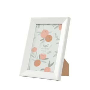 Finny 4x6 White