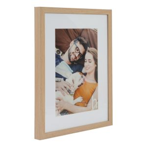 Home 12x16 Oak with 8x12 Opening
