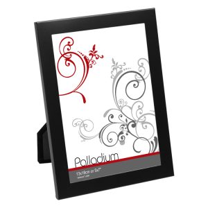 Palladium 5x7 Black