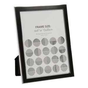 Voyage 6x8 Black