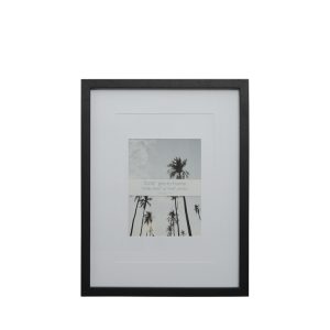 Escape 12x16 inch Black with 6x8 or 8x12 inch Opening